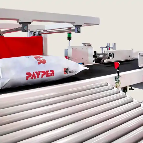 ماشین بسته بندی ffs شرکت payper